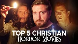 Thumbnail: Top 5 HORROR Movies Christians Should Watch