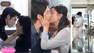 Thumbnail: [Hindi/Urdu Dub] Poor Ex-Boyfriend Returns As My Billionaire Boss! Violet Love | Short Drama Full