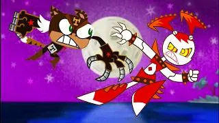 Thumbnail: Chaos Jenny VS El Tigre (Episode 2)