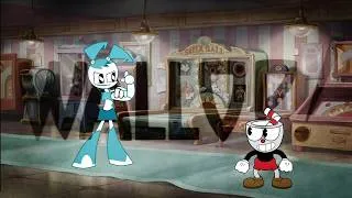 Thumbnail: Jenny Wakeman Vs Cuphead