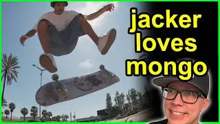 Thumbnail: Everyone On JACKER Skates Mongo? Coast to Coast Review!
