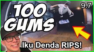 Thumbnail: Iku Denda's New 100 GUMS Part Is Very Good!