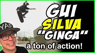 Thumbnail: Gui Silva's New GINGA Part Is Full Of Action!