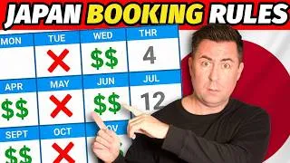 Thumbnail: Booking Japan last minute doesn't work in 2026