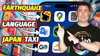Thumbnail: Japan Apps That REALLY Matter (Don't Make Mistakes)