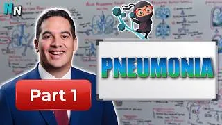 Thumbnail: Pneumonia: Part 1 | Clinical Medicine