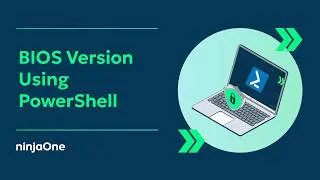 Thumbnail: How to Use PowerShell to Extract Device BIOS & Firmware Versions for Inventory Compliance