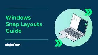 Thumbnail: How to Enable or Disable Snap Windows Without Dragging All the Way to the Screen Edge in Windows 11