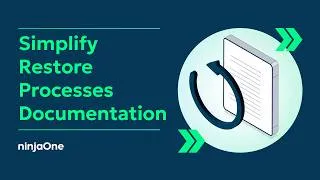 Thumbnail: How to Document Restore Processes for Business Stakeholders Without Technical Jargon
