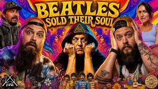 Thumbnail: Beatles Occult Connection, CERN, & the Mystery of Mount Shasta | EP. 202 | Ninjas Are Butterflies