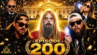 Thumbnail: The Leaked Billionaire Club, UFO Summoning & Natural Disasters | EP. 200 | Ninjas Are Butterflies