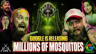 Thumbnail: The Pope, a Dead Scientist, and 64 Million Mosquitoes | Ep.198 | Ninjas Are Butterflies x Saloodz