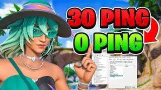 Thumbnail: How I Got Lower Ping In 5 Minutes... (0 Ping Guide)