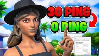 Thumbnail: How I Got Lower Ping In 5 Minutes... (Console & PC Guide)