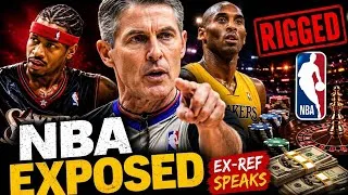 Thumbnail: The NBA Was Just EXPOSED… 😳