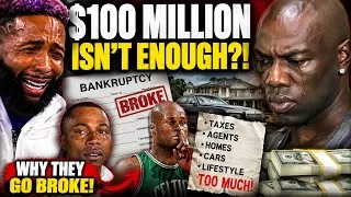 Thumbnail: How Do You Go Broke After Making $100 MILLION?! 😳