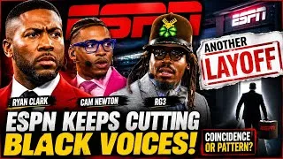 Thumbnail: ESPN Just FIRED Another Major Black Analyst… Fans Are Asking WHY 😳