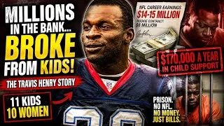 Thumbnail: 11 Kids, 10 Women & $170K A Year In Child Support