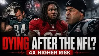 Thumbnail: Former NFL Players Are Dying at an Alarming Rate 😢