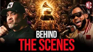Thumbnail: Grammy Board Member: What They Don’t Tell You About Fame.. 