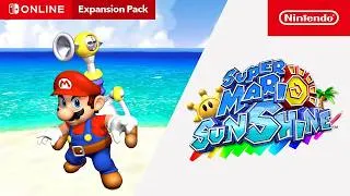 Thumbnail: Super Mario Sunshine – Nintendo GameCube – Nintendo Classics