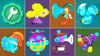 Thumbnail: Splatoon Raiders - All Sampler Dungeons