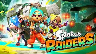 Thumbnail: Splatoon Raiders - Full Game Walkthrough