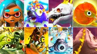 Thumbnail: Splatoon Raiders - All Bosses + Ending