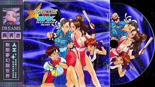 Thumbnail: Capcom vs SNK Pro | Deep House OST | Jungle DnB Mix
