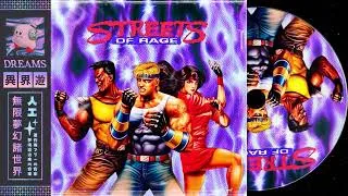 Thumbnail: Street of Rage 1 & 2 | Deep House | Liquid DnB OST