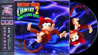 Thumbnail: Donkey Kong Country 2 | Deep House & Vaporwave Mix