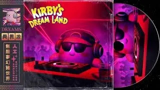 Thumbnail: Kirby's Dream Land | Deep House OST & Vaporwave Mix