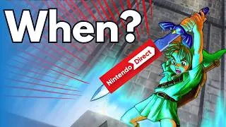 Thumbnail: Nintendo Direct next week?! | Directs Deep Dive