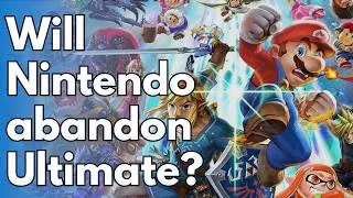 Thumbnail: Smash Ultimate Nintendo Switch 2 Edition - unlikely, except that...