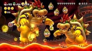 Thumbnail: KAIZO! New Super Mario Bros. U — 3 Players: Final Boss! This Is Impossible!