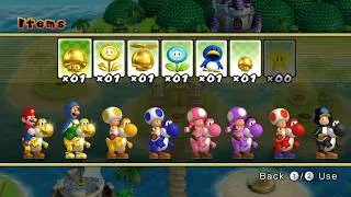 Thumbnail: 8 PLAYERS! New Super Mario Bros. Wii — We Broke The Game Together!