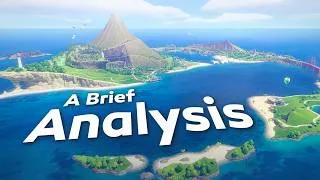 Thumbnail: A Brief Analysis of Wuhu Island's New Design