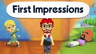 Thumbnail: The Tomodachi Life Demo is Peak (First Impressions)