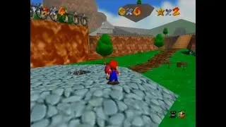 Thumbnail: N64 Longplay - Super Mario 64