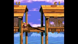 Thumbnail: SNES Longplay - Donkey Kong Country 3: Dixie Kong's Double Trouble