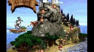 Thumbnail: SNES Longplay - Donkey Kong Country