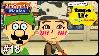 Thumbnail: Tomodachi Life: Living the Dream - Episode 18 (with commentary)