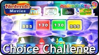 Thumbnail: Mario Party 9 - Choice Challenge Compilation (2 Players, Random Characters)