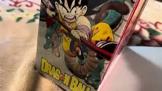 Thumbnail: Dragon Ball Complete Manga Box Set Unboxing