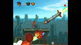 Thumbnail: Contra Rebirth (WiiWare)