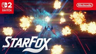 Thumbnail: Star Fox – Commercial 3 | Nintendo Switch 2 (SEA)