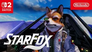 Thumbnail: Star Fox – Commercial 2 | Nintendo Switch 2 (SEA)