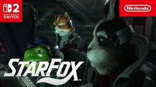 Thumbnail: Star Fox – Commercial 1 | Nintendo Switch 2 (SEA)