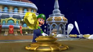 Thumbnail: Mario Sports Mix - Dodgeball - Star Cup (Hard Mode)