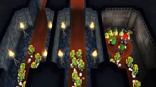 Thumbnail: Mario Party 9 - Mario vs Luigi vs Yoshi vs Waluigi - Boo's Horror Castle